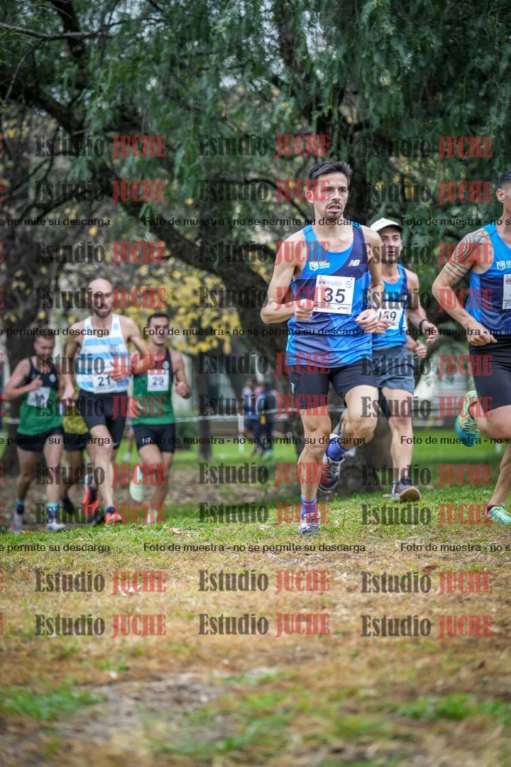 Fotos en el quinto punto del circuito