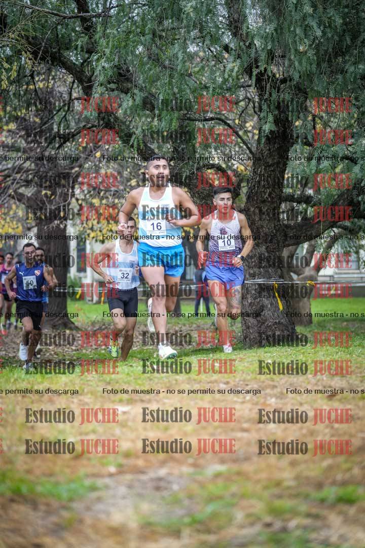 Fotos en el quinto punto del circuito