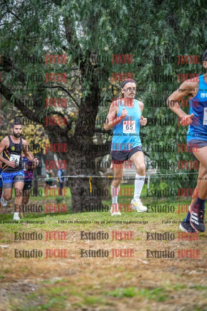 Fotos en el quinto punto del circuito