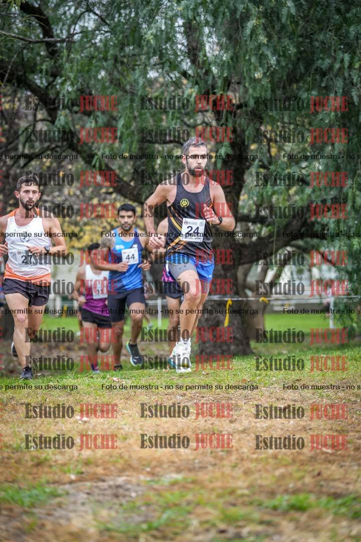 Fotos en el quinto punto del circuito