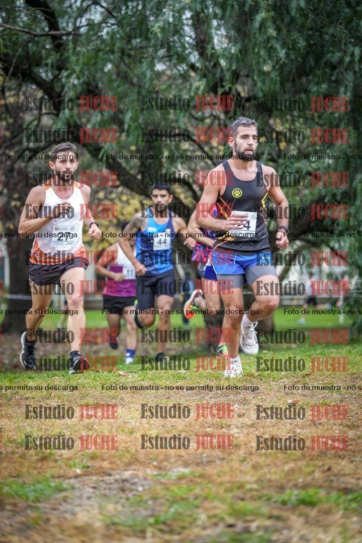 Fotos en el quinto punto del circuito