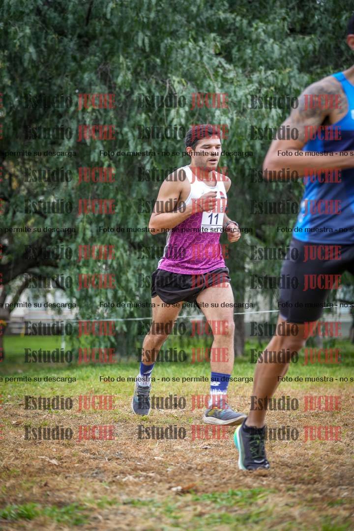 Fotos en el quinto punto del circuito