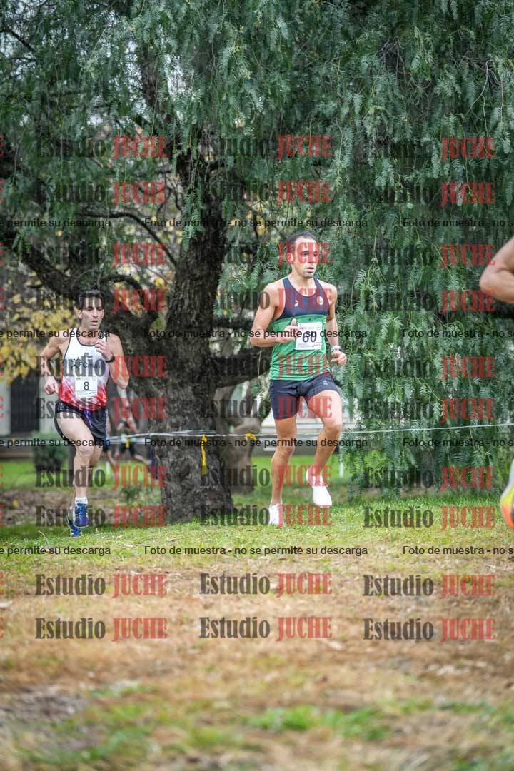 Fotos en el quinto punto del circuito