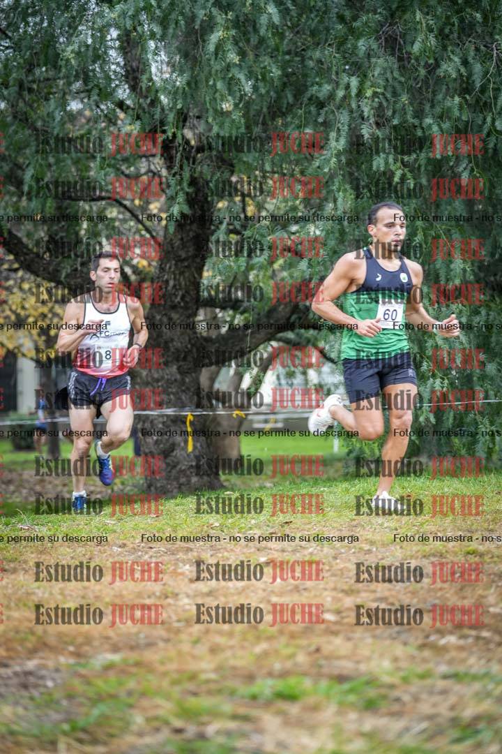 Fotos en el quinto punto del circuito