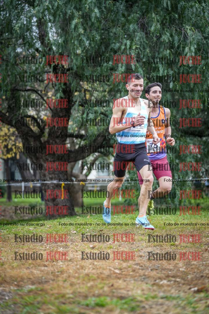 Fotos en el quinto punto del circuito
