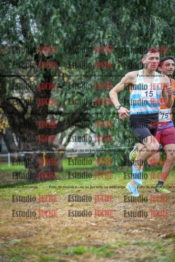 Fotos en el quinto punto del circuito
