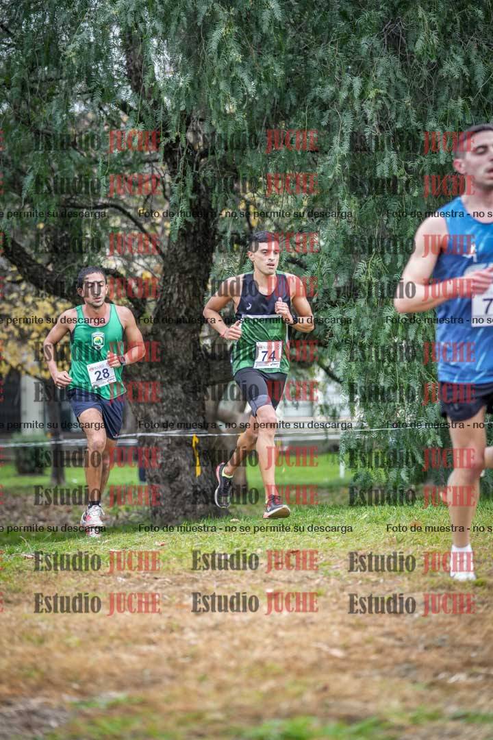 Fotos en el quinto punto del circuito