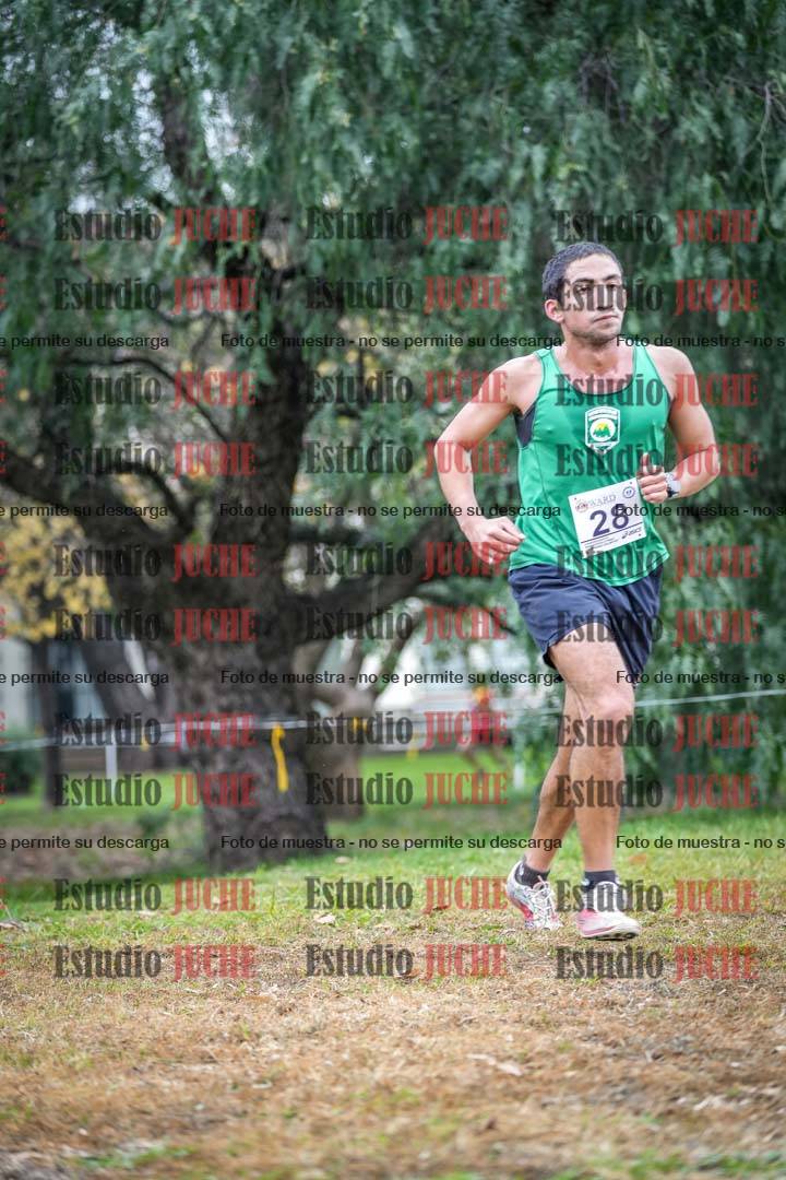 Fotos en el quinto punto del circuito