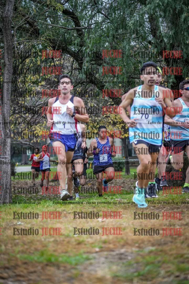 Fotos en el quinto punto del circuito