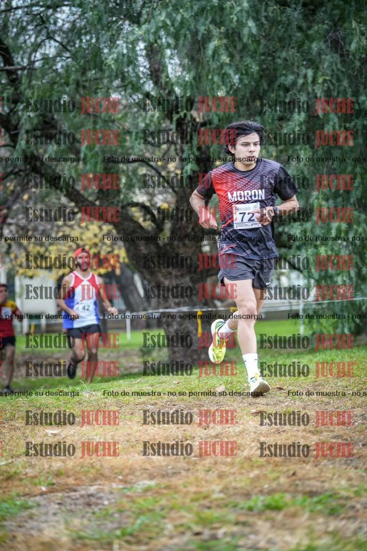 Fotos en el quinto punto del circuito