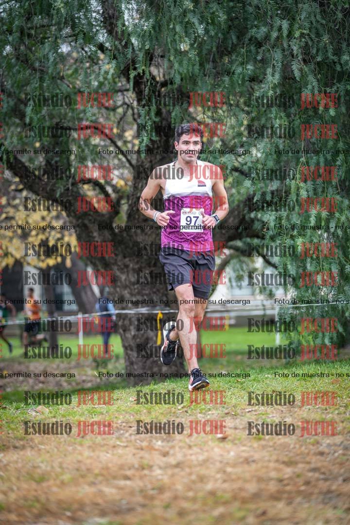 Fotos en el quinto punto del circuito