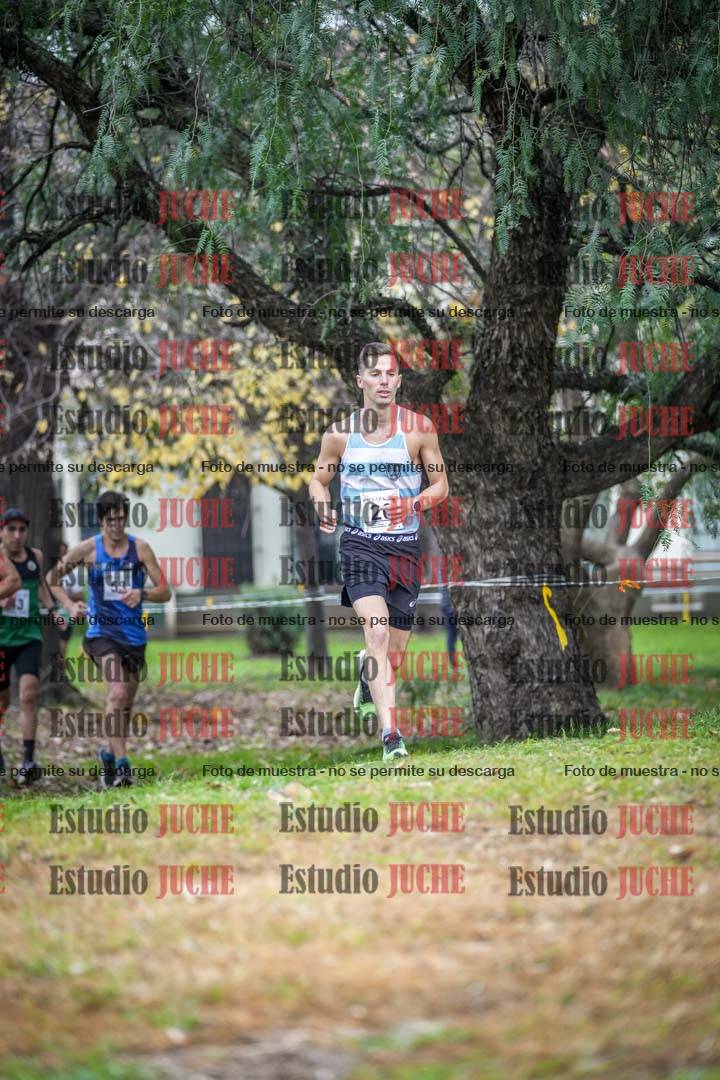 Fotos en el quinto punto del circuito