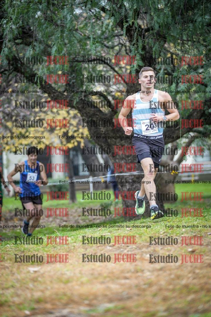 Fotos en el quinto punto del circuito