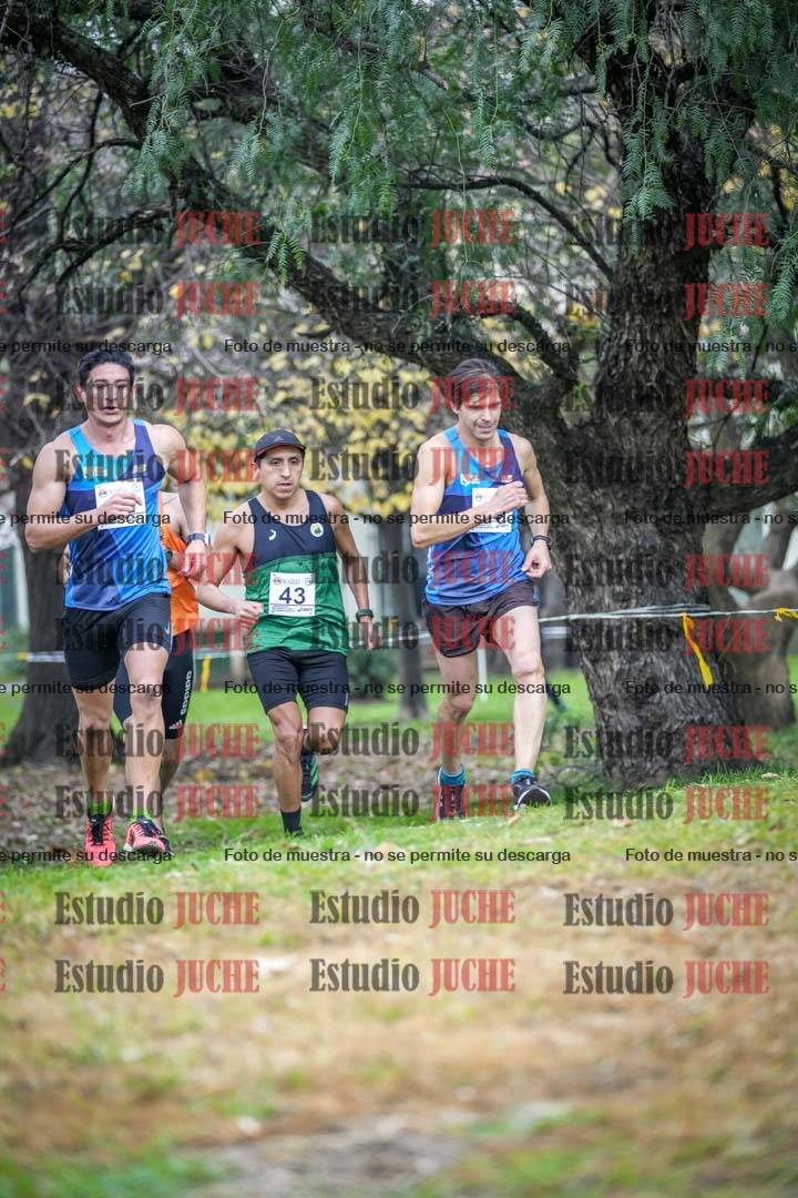 Fotos en el quinto punto del circuito