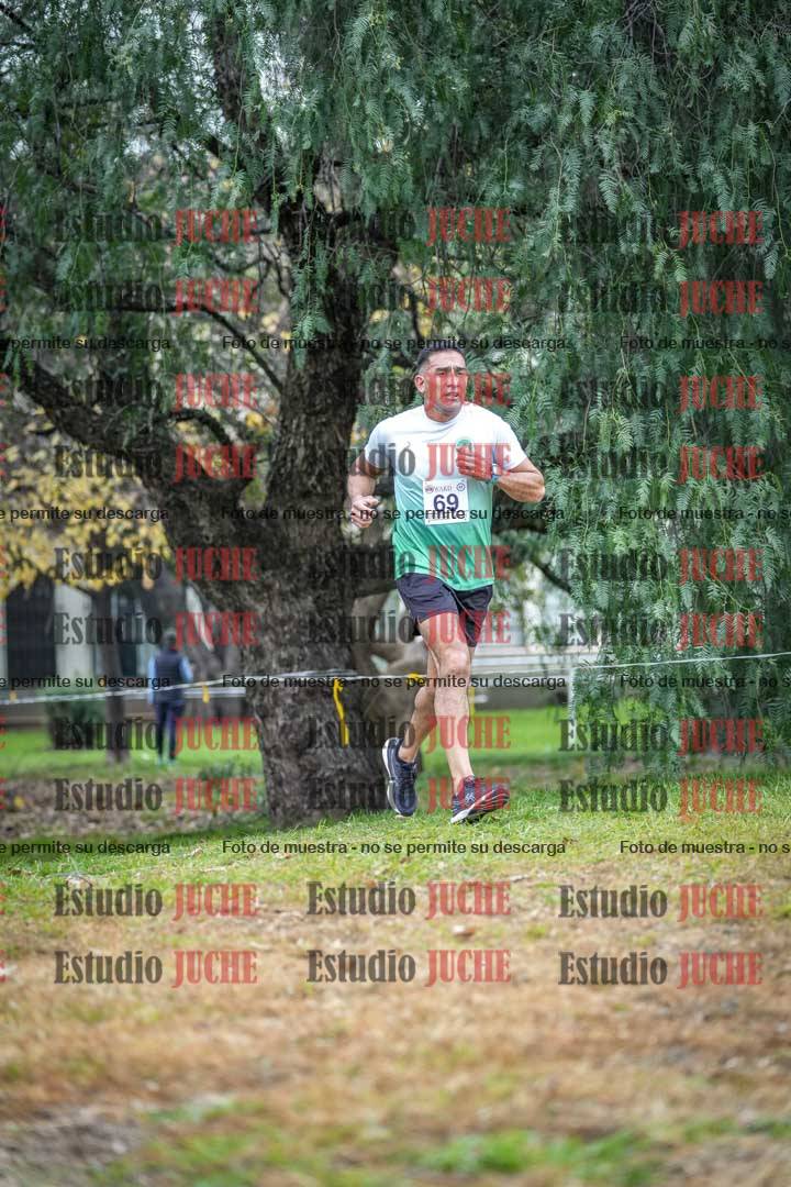 Fotos en el quinto punto del circuito