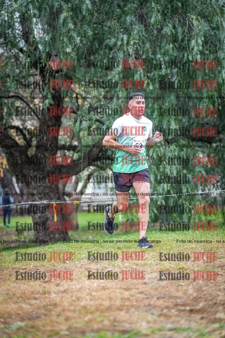 Fotos en el quinto punto del circuito