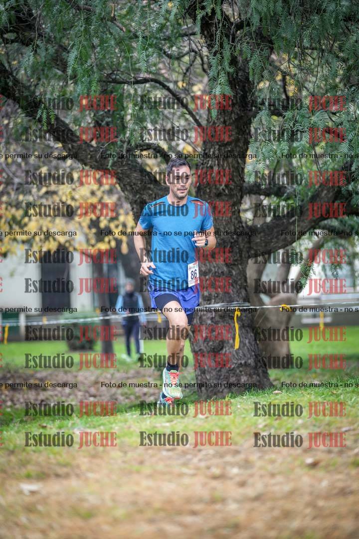 Fotos en el quinto punto del circuito