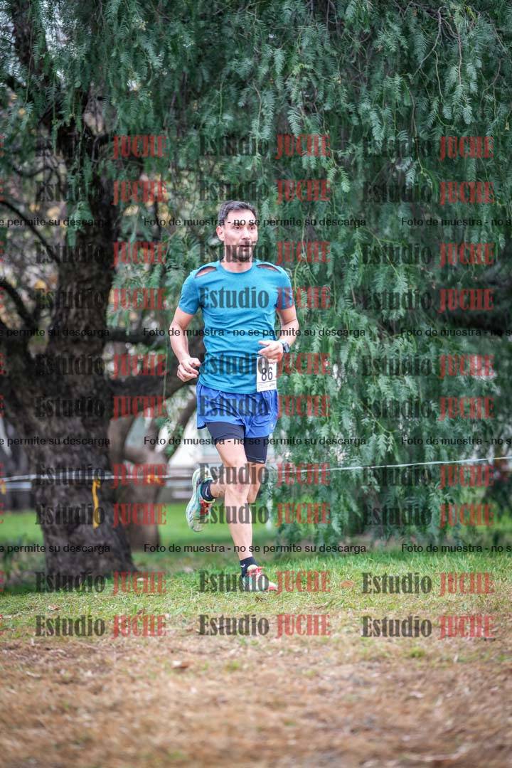 Fotos en el quinto punto del circuito