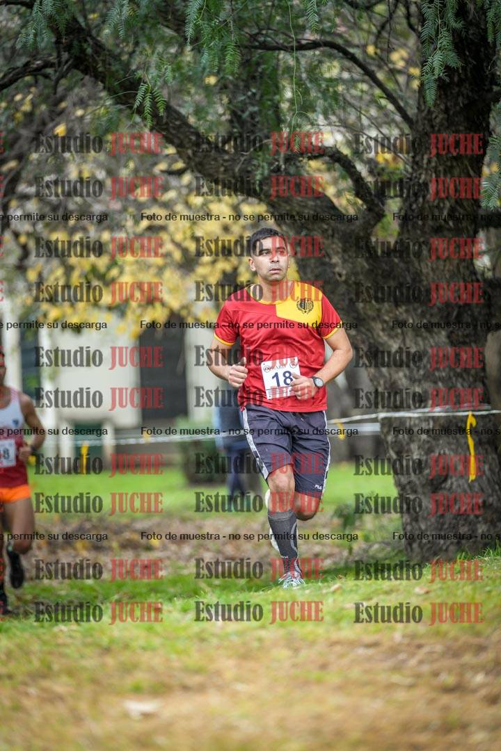Fotos en el quinto punto del circuito