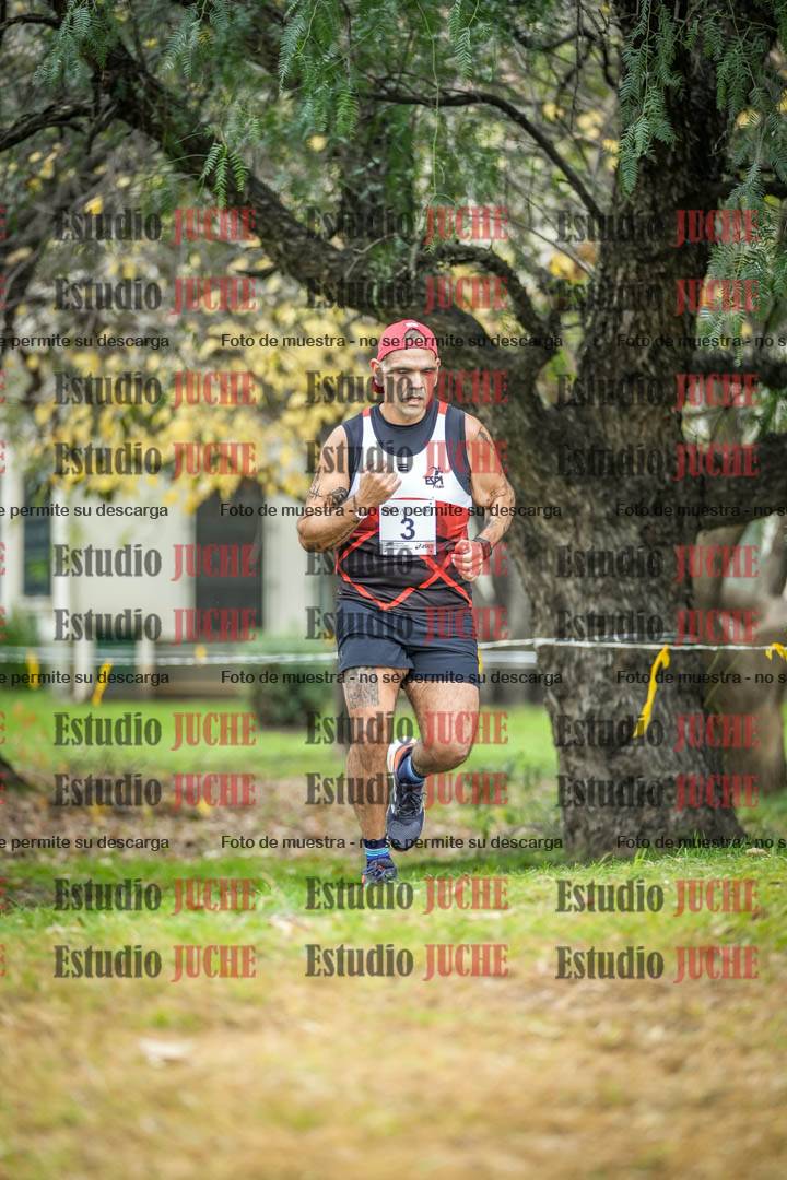 Fotos en el quinto punto del circuito