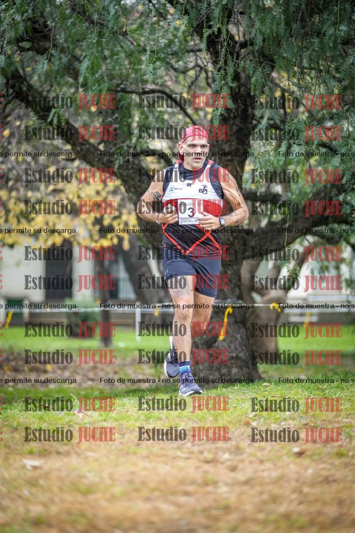 Fotos en el quinto punto del circuito