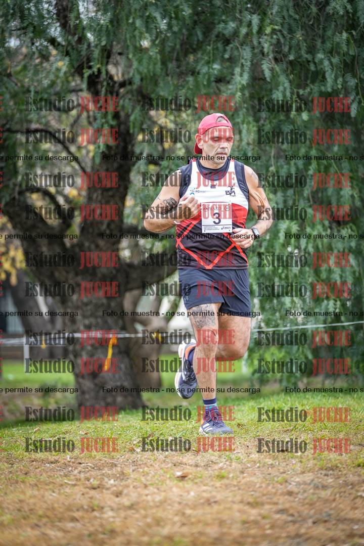 Fotos en el quinto punto del circuito
