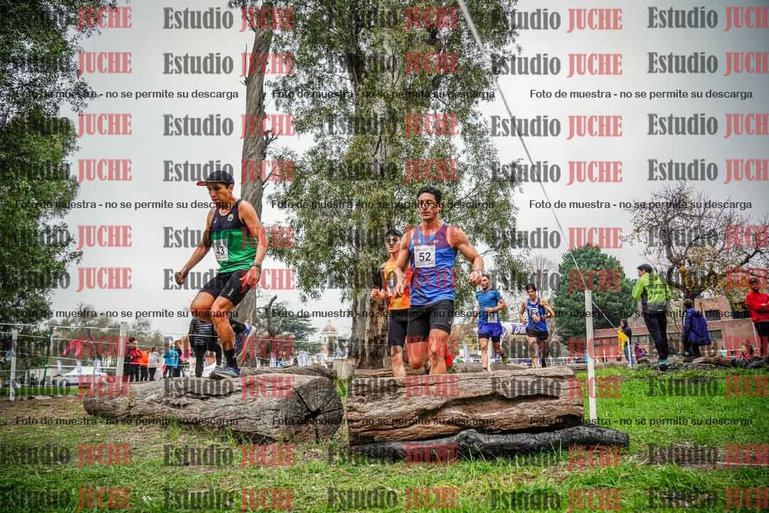 Fotos en el séptimo punto del circuito