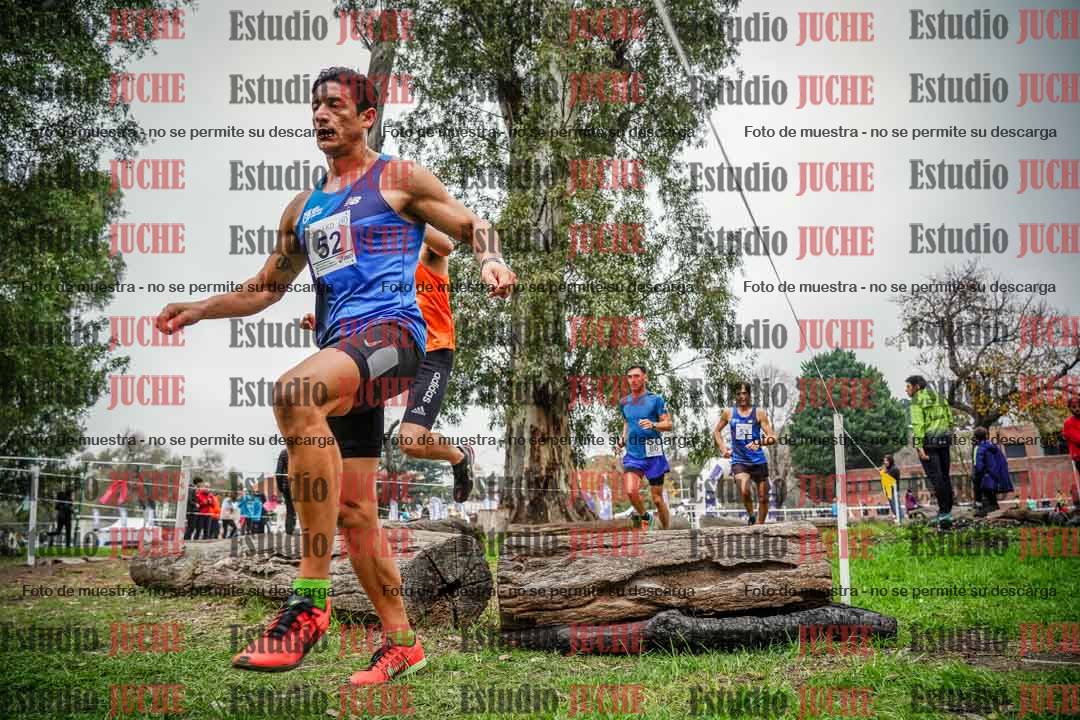 Fotos en el séptimo punto del circuito