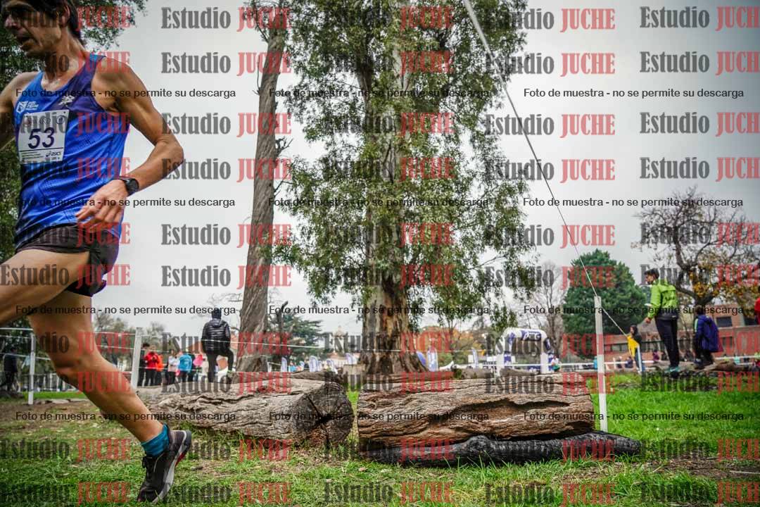 Fotos en el séptimo punto del circuito