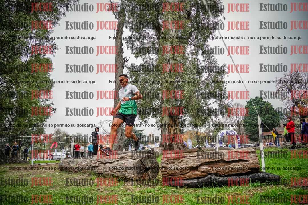 Fotos en el séptimo punto del circuito