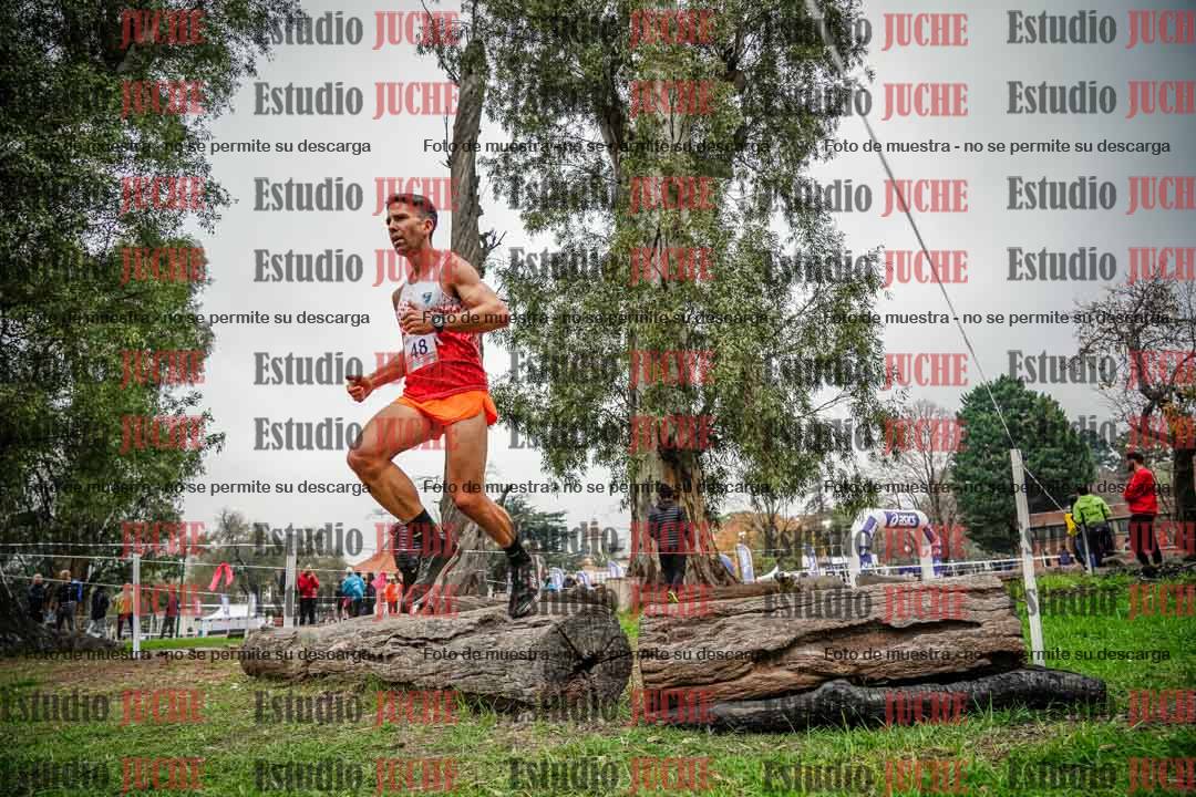 Fotos en el séptimo punto del circuito