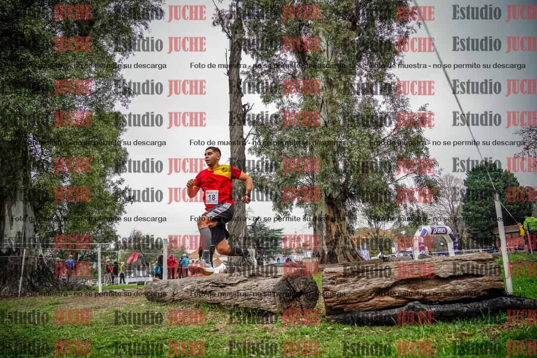 Fotos en el séptimo punto del circuito