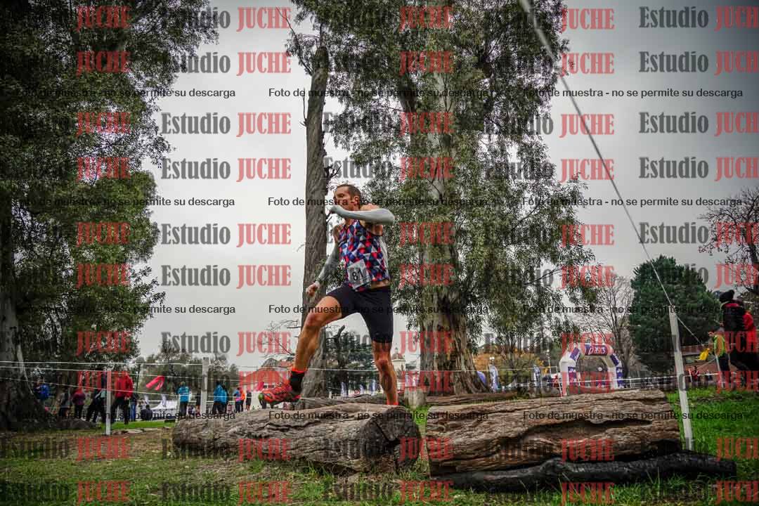 Fotos en el séptimo punto del circuito