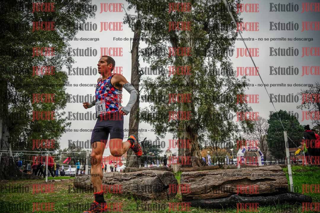 Fotos en el séptimo punto del circuito