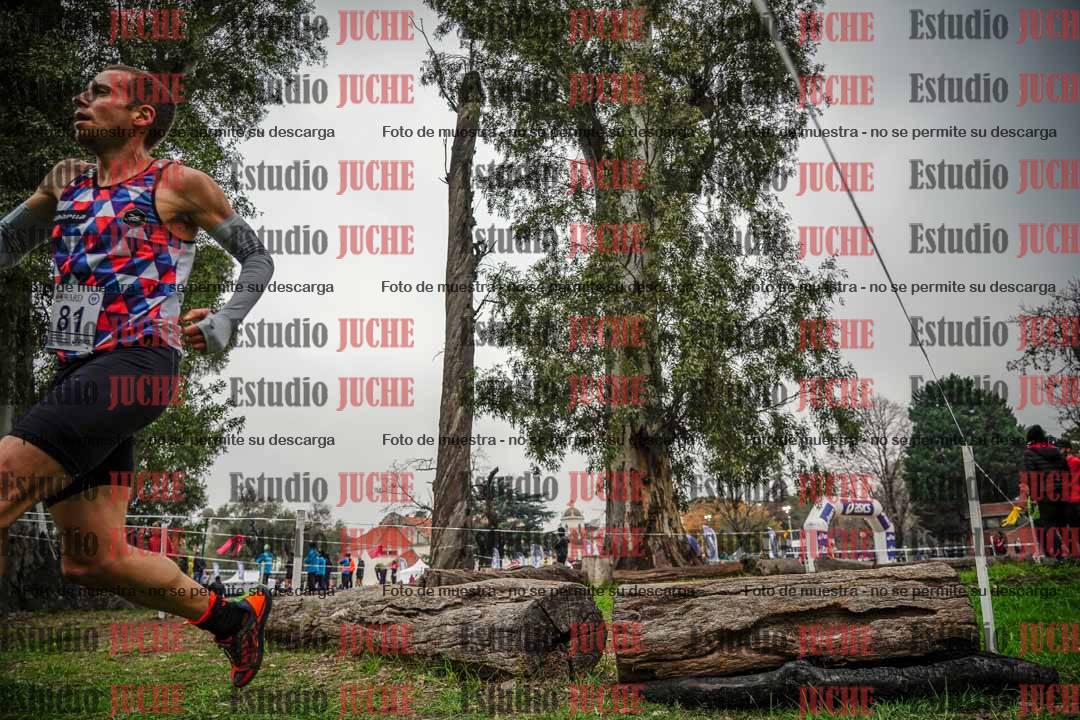 Fotos en el séptimo punto del circuito