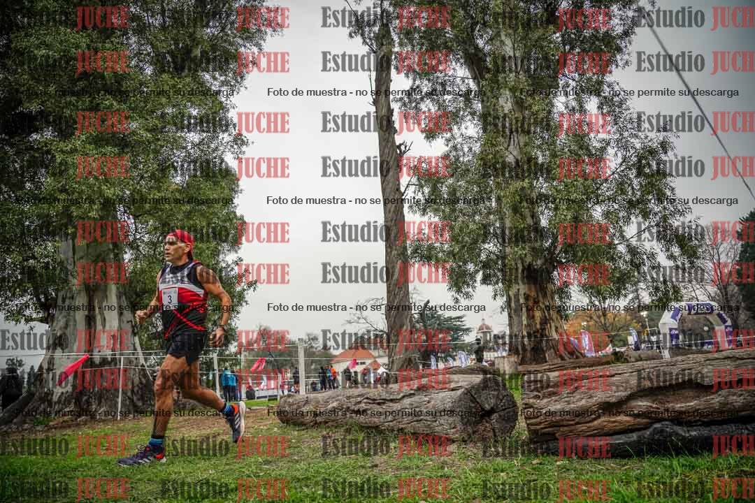 Fotos en el séptimo punto del circuito