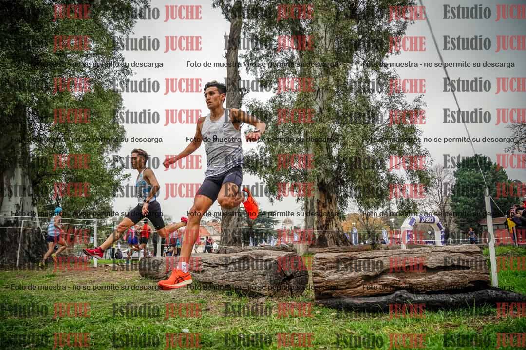 Fotos en el séptimo punto del circuito