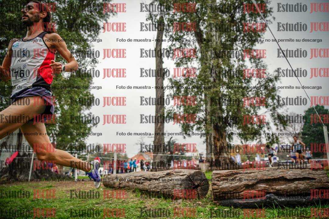 Fotos en el séptimo punto del circuito