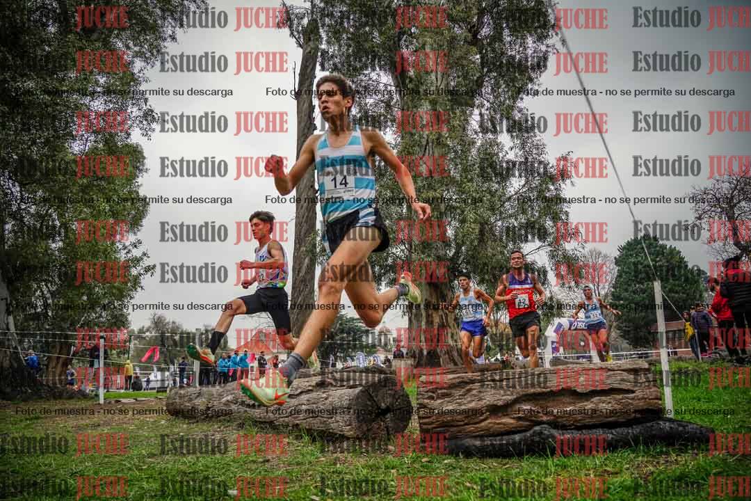 Fotos en el séptimo punto del circuito