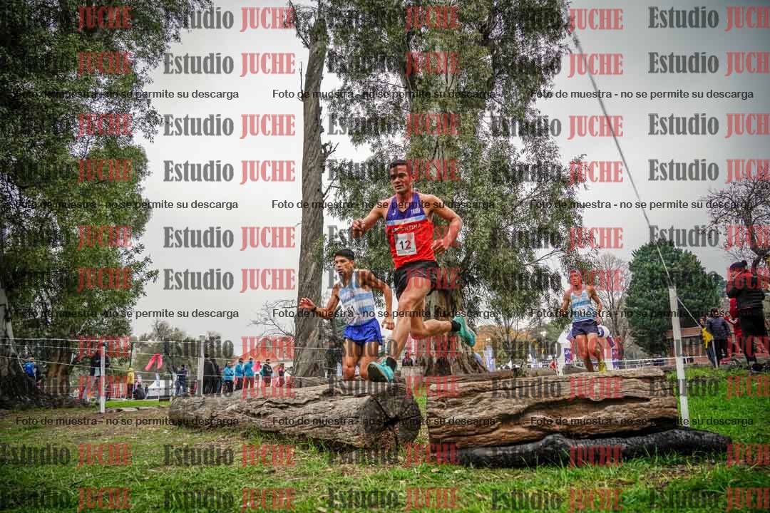 Fotos en el séptimo punto del circuito