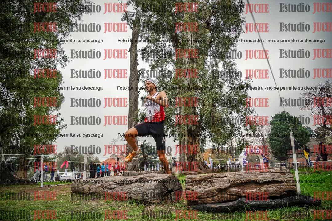 Fotos en el séptimo punto del circuito