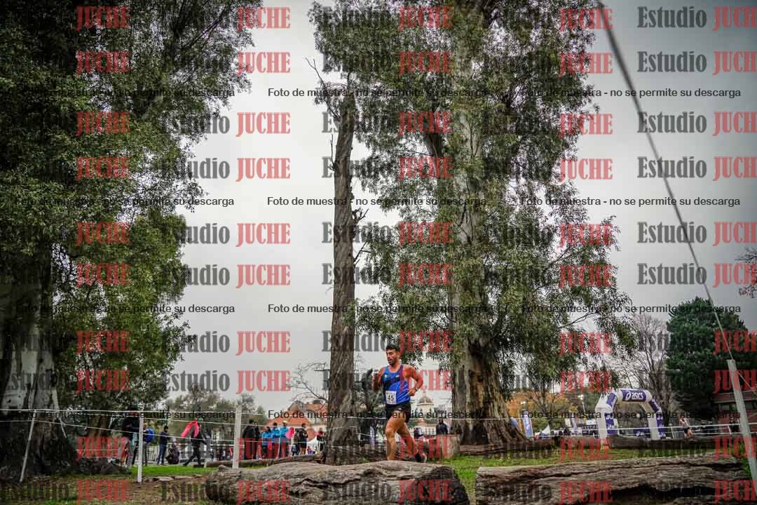 Fotos en el séptimo punto del circuito