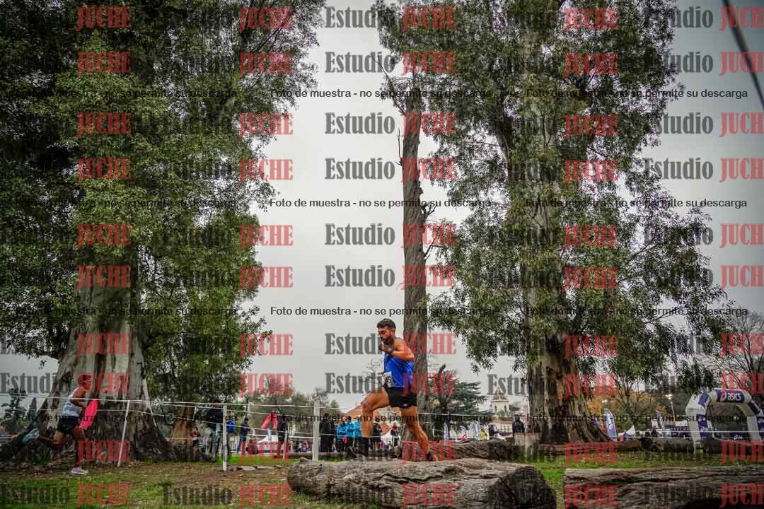 Fotos en el séptimo punto del circuito