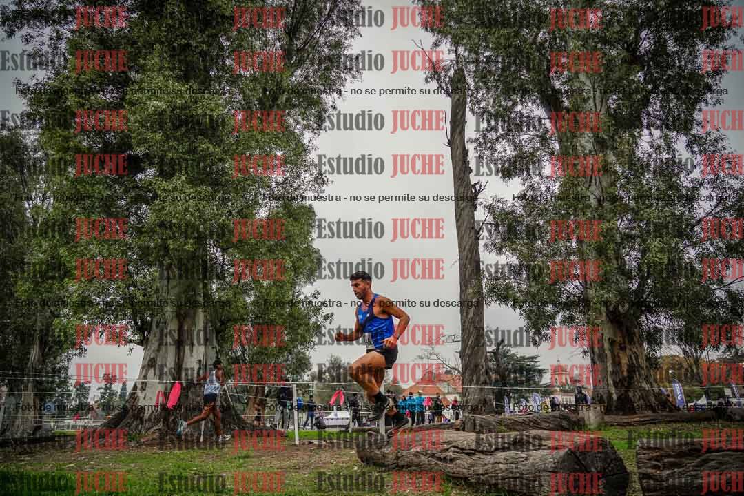 Fotos en el séptimo punto del circuito