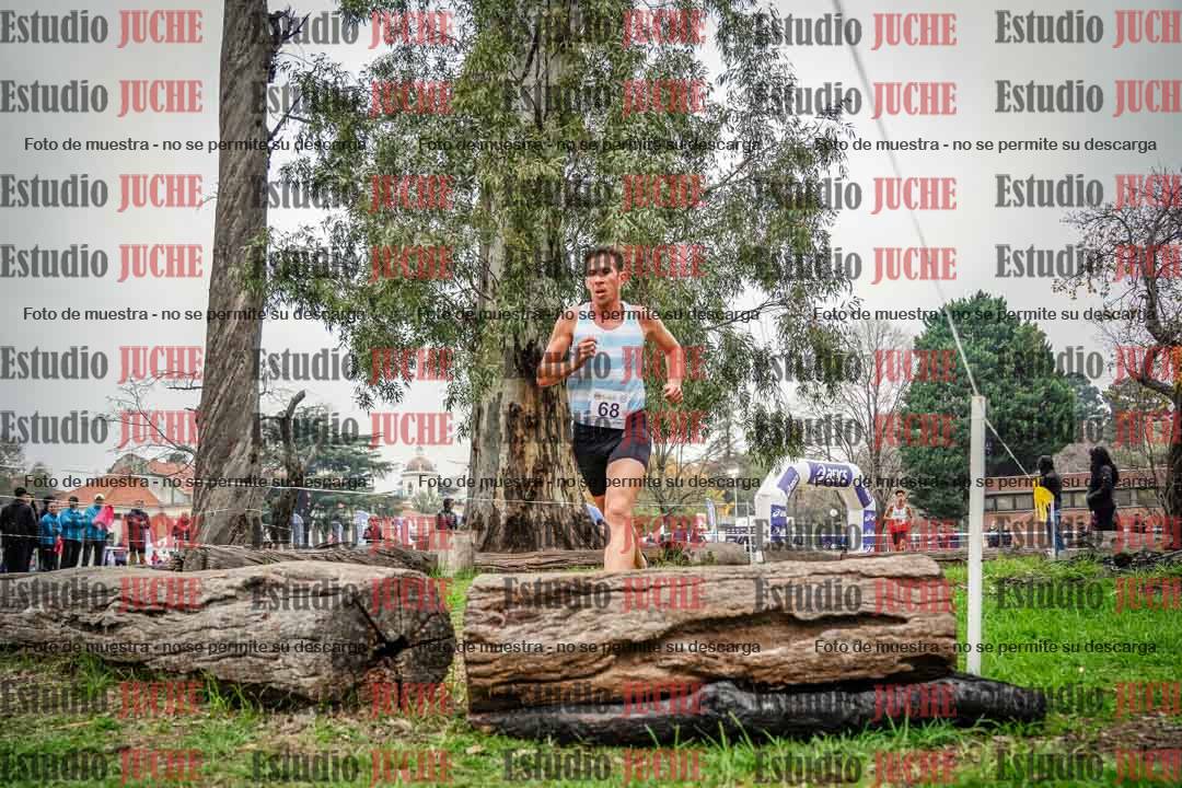 Fotos en el séptimo punto del circuito