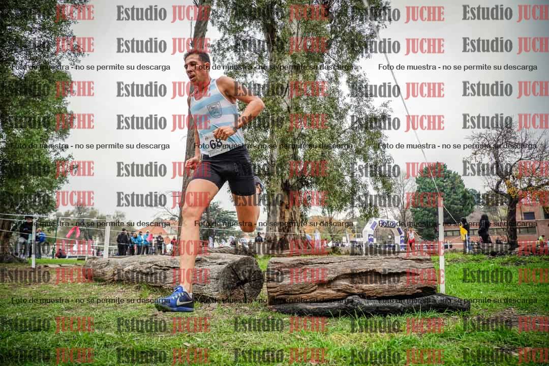 Fotos en el séptimo punto del circuito