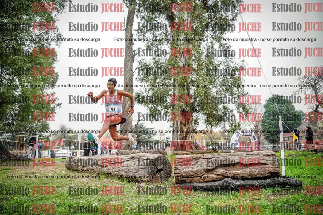 Fotos en el séptimo punto del circuito