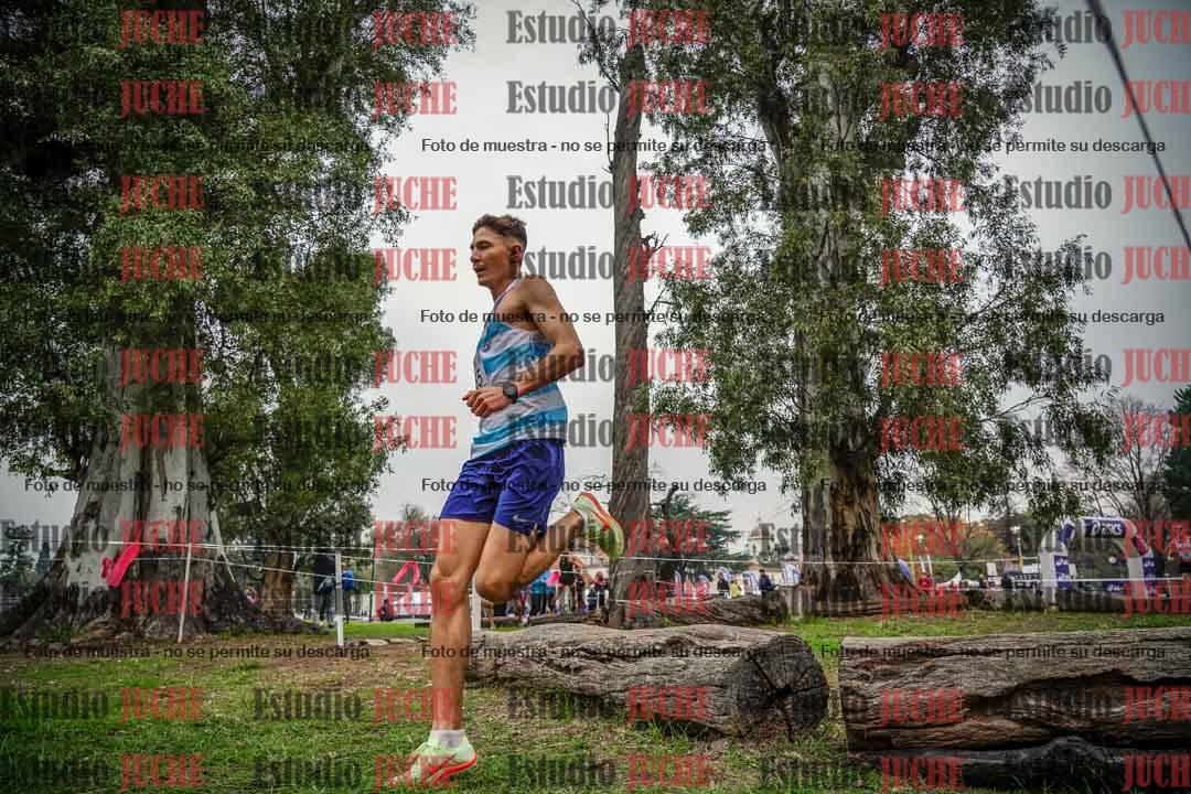 Fotos en el séptimo punto del circuito
