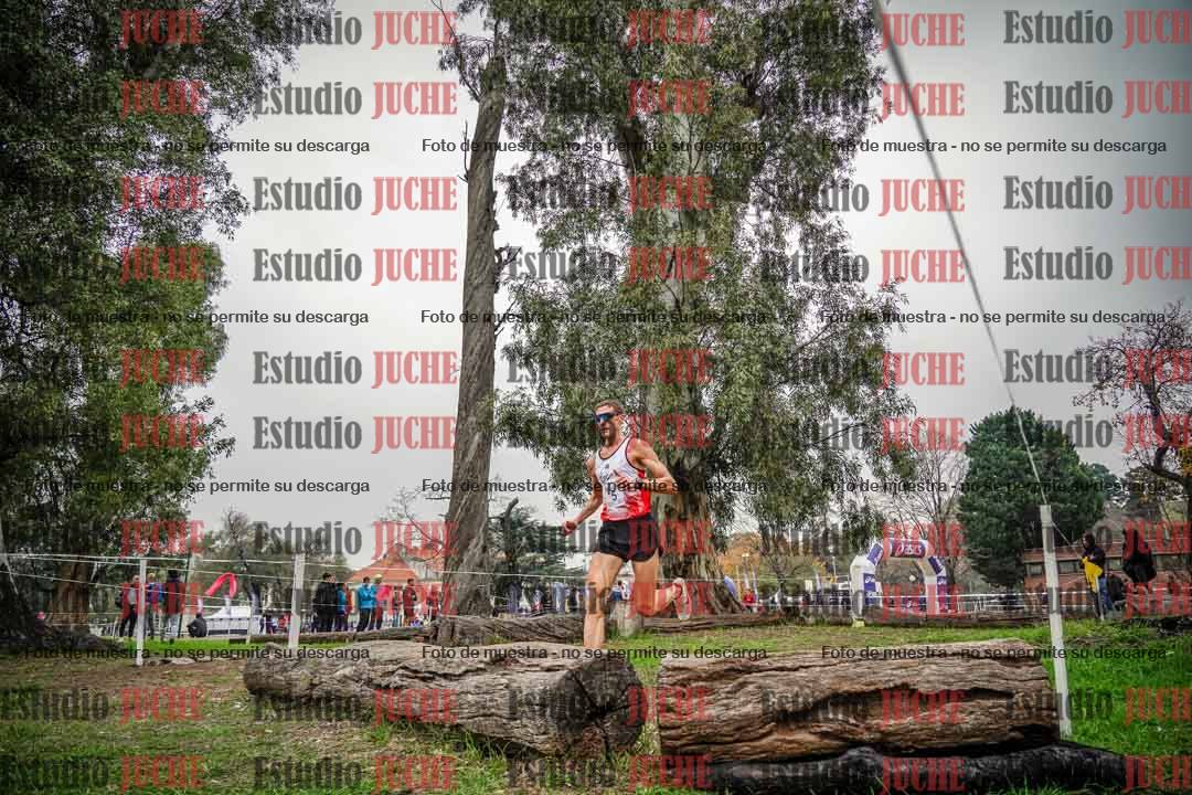 Fotos en el séptimo punto del circuito