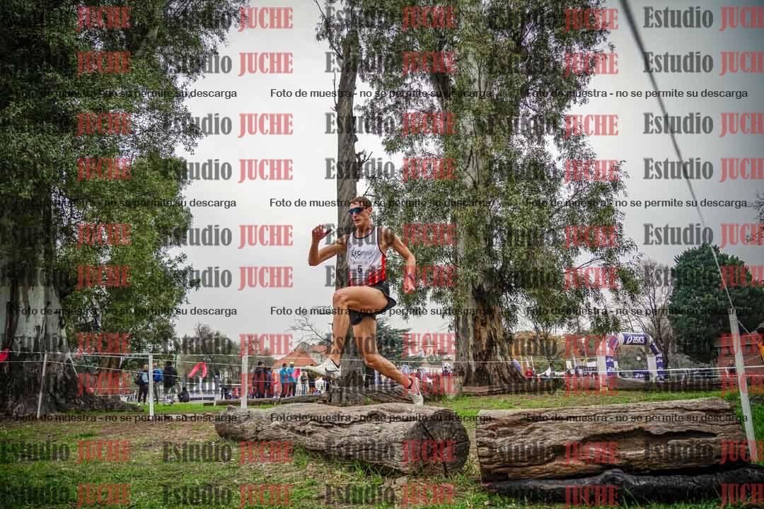 Fotos en el séptimo punto del circuito